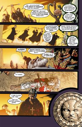 Read Promethea  9 Page 5 in English