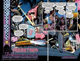 Read Promethea  9 Page 6 in English