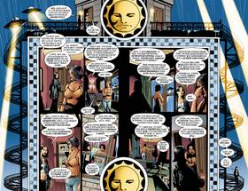 Read Promethea  9 Page 7 in English
