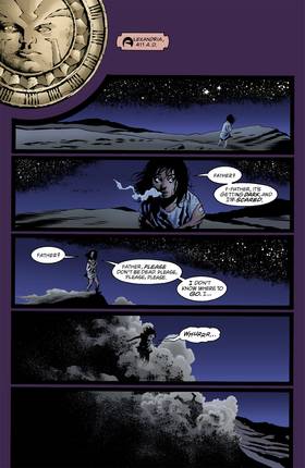Read Promethea  9 Page 8 in English