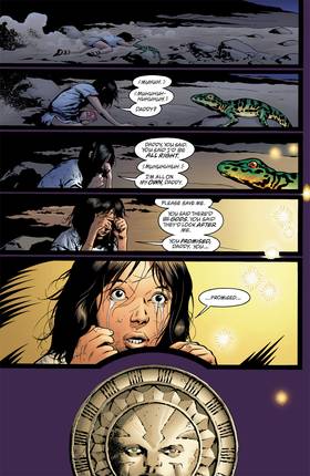 Read Promethea  9 Page 9 in English