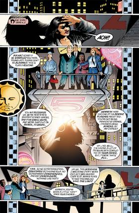 Read Promethea  9 Page 10 in English
