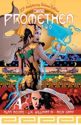 Read Promethea  2 Page 1 in English