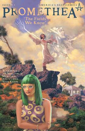 Read Promethea  2 Page 7 in English
