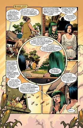 Read Promethea  2 Page 8 in English