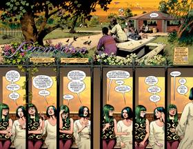 Read Promethea  2 Page 9 in English
