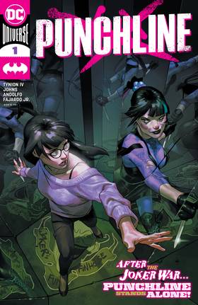 Punchline (2020-): Punchline (2020-) #1