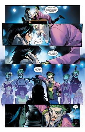 Read Punchline (2020-)  1 Page 6 in English