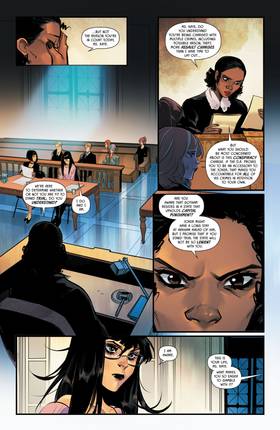 Read Punchline (2020-)  1 Page 8 in English