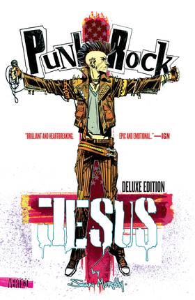 Read Punk Rock Jesus (2012)  1 Page 1 in English