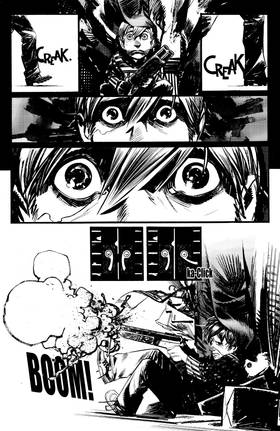 Read Punk Rock Jesus (2012)  1 Page 8 in English
