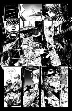 Read Punk Rock Jesus (2012)  1 Page 9 in English