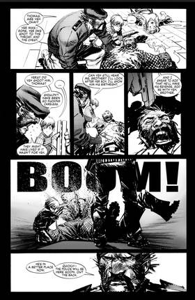 Read Punk Rock Jesus (2012)  1 Page 10 in English