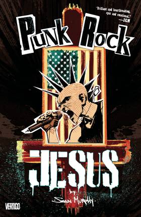 Read Punk Rock Jesus (2012)  2 Page 1 in English