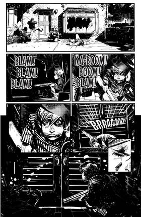 Read Punk Rock Jesus (2012)  2 Page 7 in English