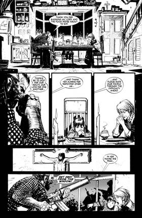 Read Punk Rock Jesus (2012)  3 Page 3 in English