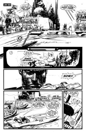 Read Punk Rock Jesus (2012)  4 Page 3 in English