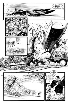 Read Punk Rock Jesus (2012)  4 Page 4 in English