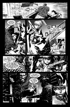 Read Punk Rock Jesus (2012)  3 Page 4 in English