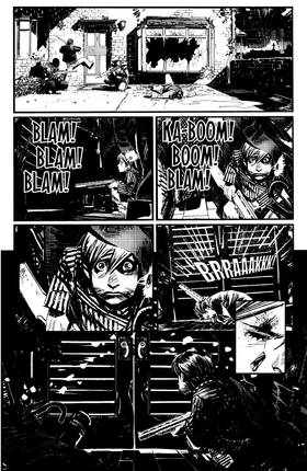 Read Punk Rock Jesus (2012)  3 Page 5 in English