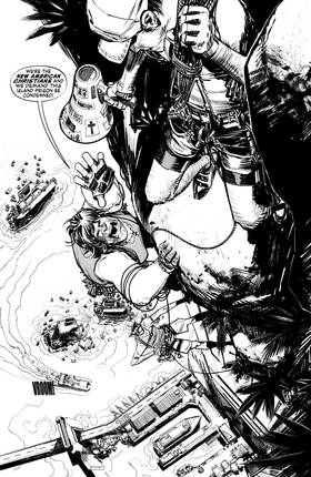 Read Punk Rock Jesus (2012)  4 Page 5 in English
