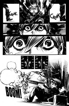 Read Punk Rock Jesus (2012)  3 Page 6 in English