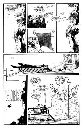 Read Punk Rock Jesus (2012)  4 Page 6 in English