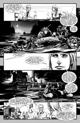 Read Punk Rock Jesus (2012)  6 Page 2 in English