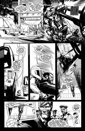 Read Punk Rock Jesus (2012)  5 Page 3 in English