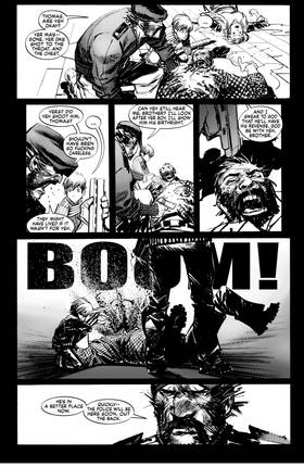 Read Punk Rock Jesus (2012)  3 Page 8 in English