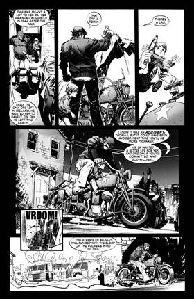 Read Punk Rock Jesus (2012)  3 Page 9 in English