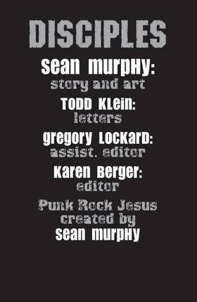 Read Punk Rock Jesus (2012)  7 Page 2 in English
