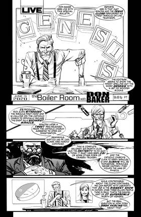 Read Punk Rock Jesus (2012)  4 Page 9 in English