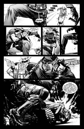 Read Punk Rock Jesus (2012)  6 Page 5 in English