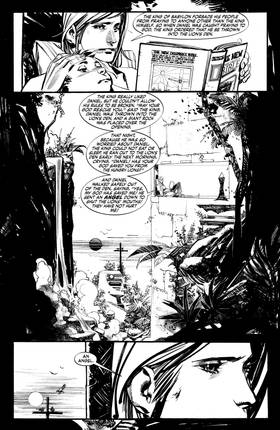 Read Punk Rock Jesus (2012)  5 Page 6 in English