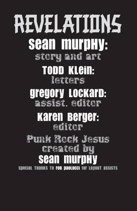 Read Punk Rock Jesus (2012)  8 Page 2 in English