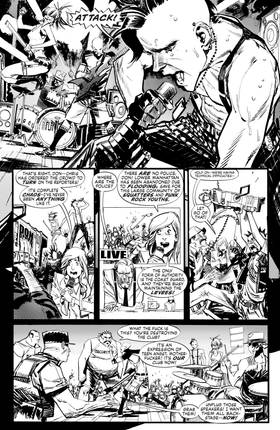 Read Punk Rock Jesus (2012)  7 Page 3 in English