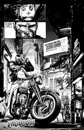 Read Punk Rock Jesus (2012)  3 Page 10 in English