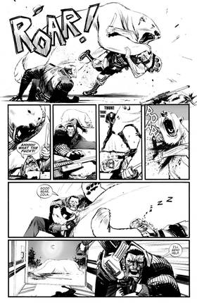 Read Punk Rock Jesus (2012)  6 Page 6 in English