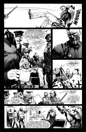 Read Punk Rock Jesus (2012)  8 Page 3 in English