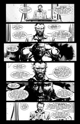 Read Punk Rock Jesus (2012)  8 Page 5 in English