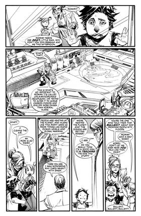 Read Punk Rock Jesus (2012)  5 Page 10 in English