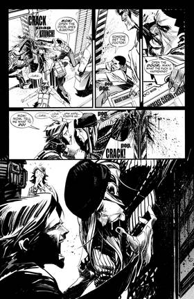 Read Punk Rock Jesus (2012)  6 Page 9 in English