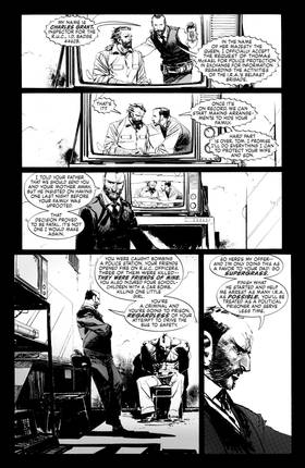Read Punk Rock Jesus (2012)  8 Page 6 in English
