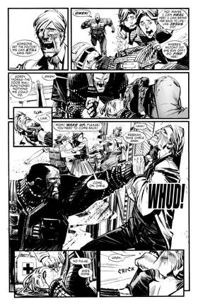 Read Punk Rock Jesus (2012)  6 Page 10 in English