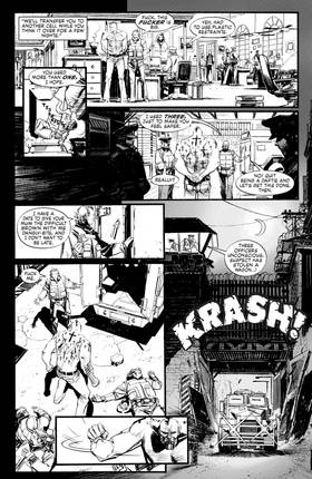 Read Punk Rock Jesus (2012)  8 Page 7 in English