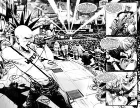 Read Punk Rock Jesus (2012)  7 Page 8 in English