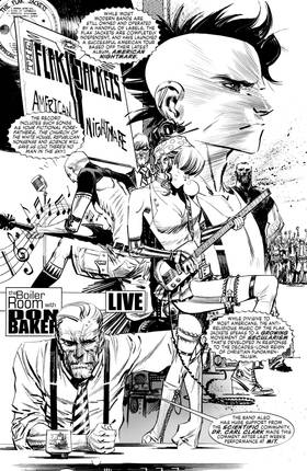 Read Punk Rock Jesus (2012)  7 Page 9 in English