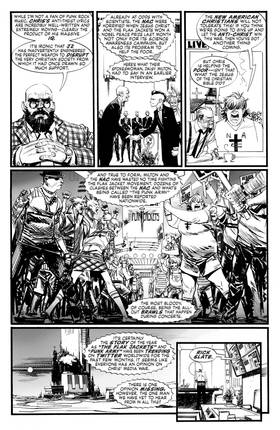 Read Punk Rock Jesus (2012)  7 Page 10 in English