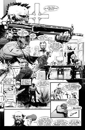 Read Punk Rock Jesus (2012)  8 Page 9 in English
